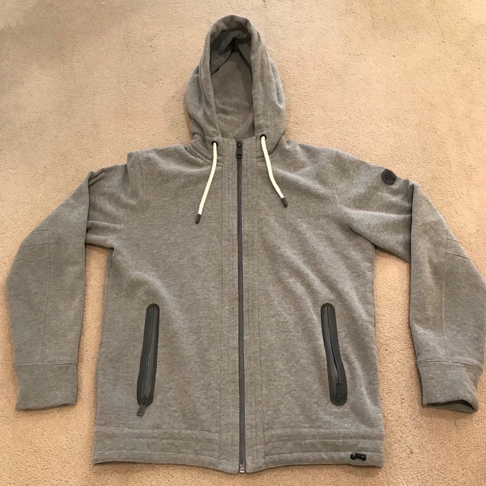 Marc O’Polo grey Hoodie